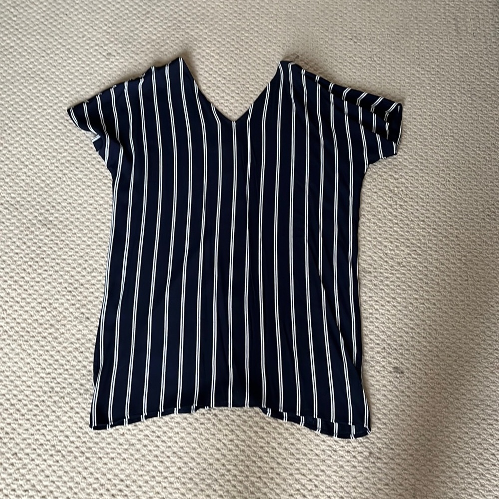 Madewell shift dress